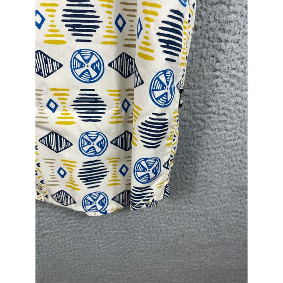 The North Face Mens Size XXL Baytrail Button Up Shirt Short Sleeves - Picture 9 of 12